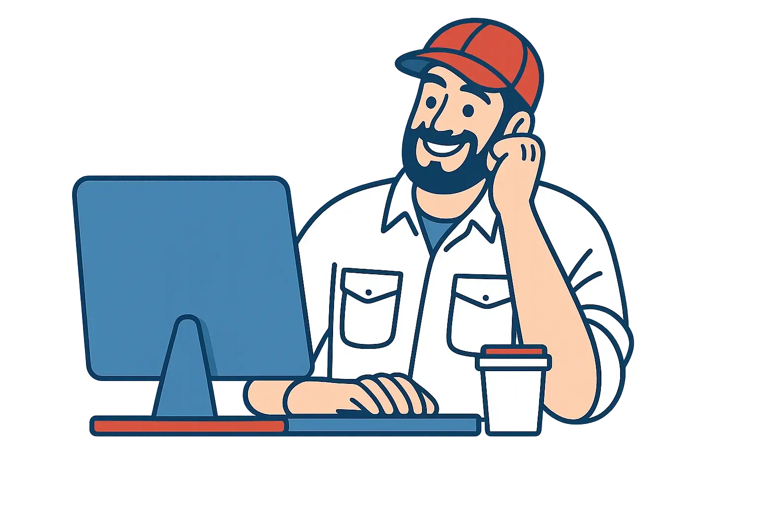 affordable web design for handyman